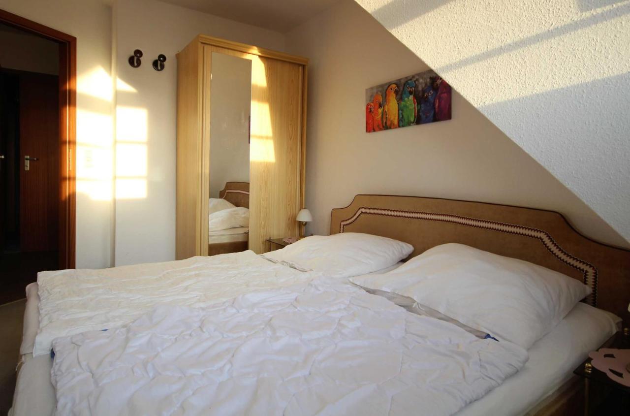 Haus Elbe 1 Haus Elbe 1 - Wohnung 38 Cuxhaven Exteriör bild