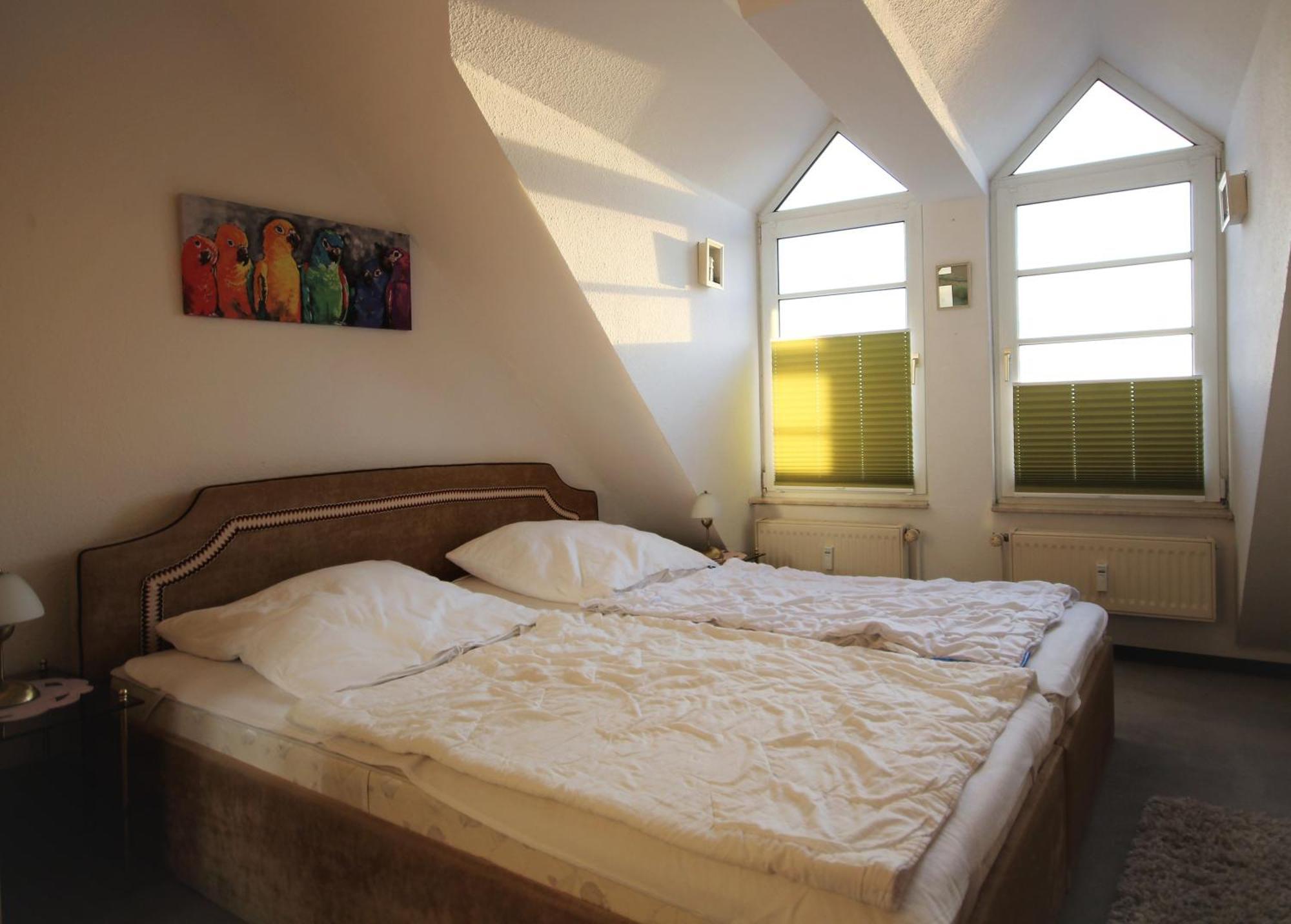 Haus Elbe 1 Haus Elbe 1 - Wohnung 38 Cuxhaven Exteriör bild